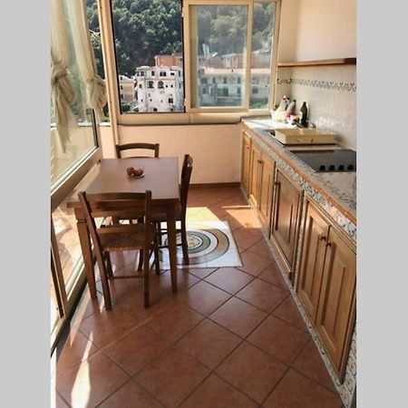 Ferienwohnung Casa Patroni Amalfi Exterior foto