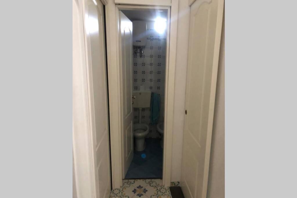 Ferienwohnung Casa Patroni Amalfi Exterior foto