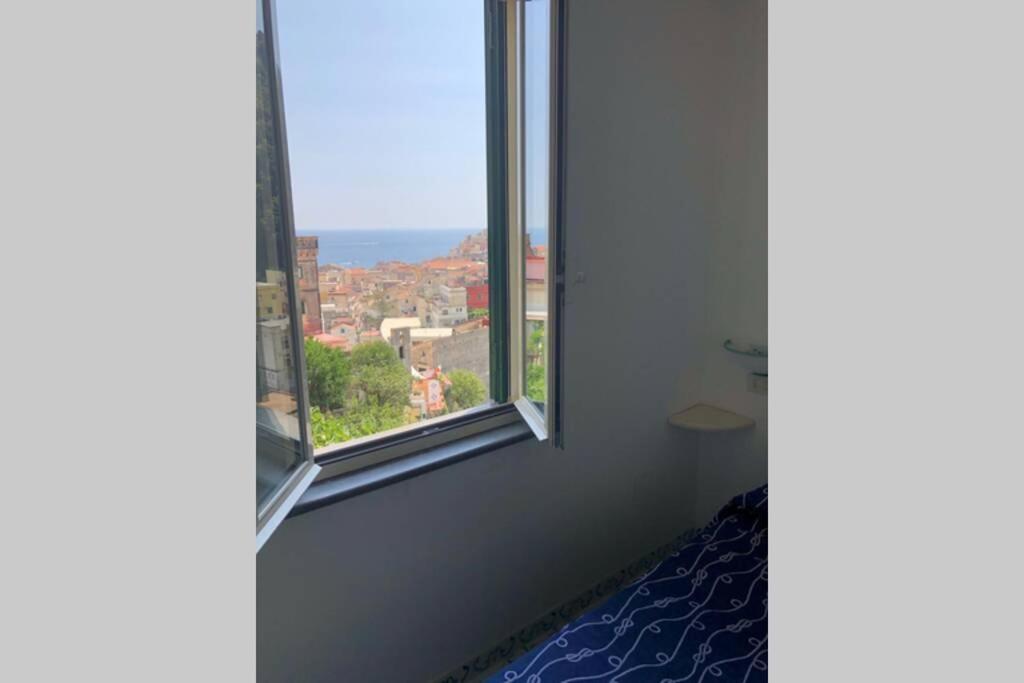 Ferienwohnung Casa Patroni Amalfi Exterior foto