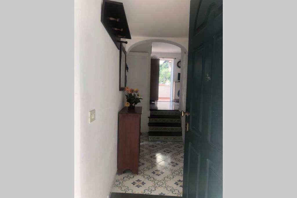Ferienwohnung Casa Patroni Amalfi Exterior foto