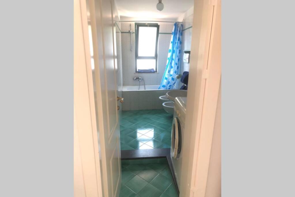 Ferienwohnung Casa Patroni Amalfi Exterior foto