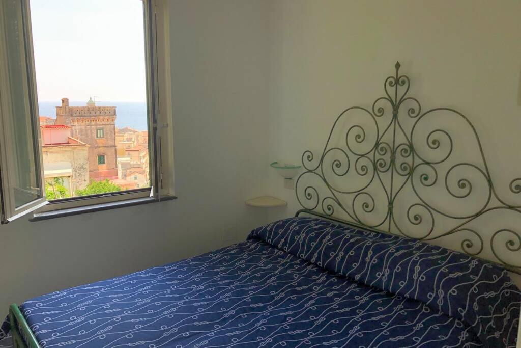 Ferienwohnung Casa Patroni Amalfi Exterior foto